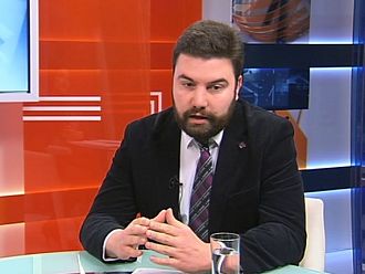 Убождане на деня: Аркади Шарков