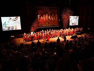 44 магистър-фармацевти се дипломираха в МУ-Варна