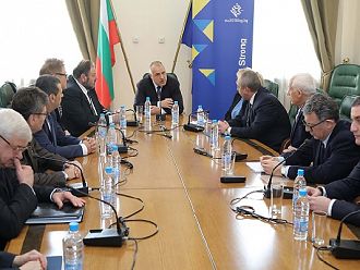 Борисов към съсловните организации: Трябва да сме отбор в борбата с кражбите в здравеопазването