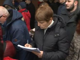 Хиляди излязоха на протест в защита на д-р Иван Димитров