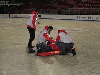 Столичната „Св. Анна“ отговаря за здравето на участниците в Световното първенство по фигурно пързаляне за юноши и девойки