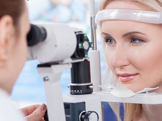 Безплатни очни прегледи се провеждат във ВМА