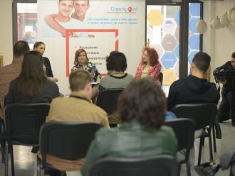 Всеки пети българин ще страни от колега с хепатит С