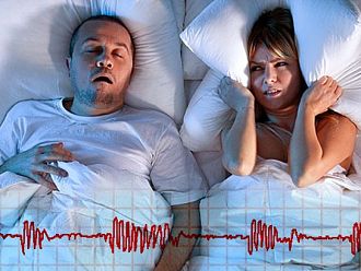 Над 200 000 мъже и 150 000 жени в България страдат от сънна апнея