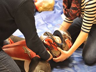 Пореден курс за мотористи по първа помощ провежда ВМА