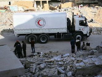 След седем години война системата на здравеопазване в Сирия е опустошена