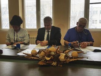 Заплатите в „Пирогов” стават над средните в отрасъл здравеопазване