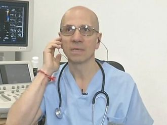 Д-р Сотир Марчев: Студът е само повод за инфаркт