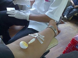 Започва националната кампания за насърчаване на доброволното кръводаряване