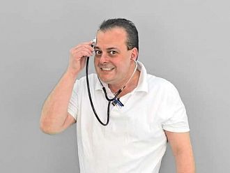 Нов начин за вход в болниците за пациентите