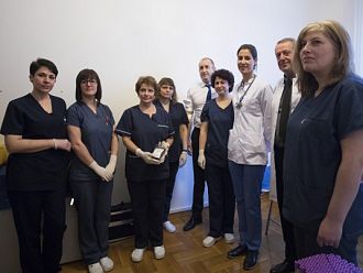 Президентът Румен Радев откри националната кръводарителска кампания