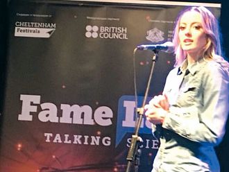 Студентка от МУ-Пловдив на финал в научния конкурс