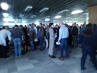 Д-р Ваньо Видков и д-р Георги Миндов влязоха в управата на СК на БЛС