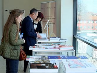 Дни на Библиотечно-информационния център 2018 в МУ - Пловдив