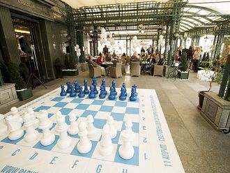 Пациенти с Паркинсон играха шах в Световния ден за борба с болестта