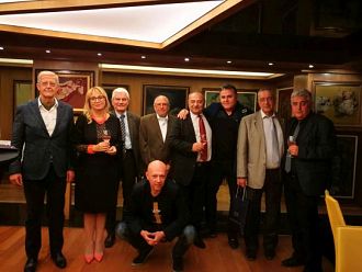 БЛС представи лекарите творци на