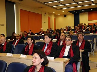 115 специализанти получиха своите свидетелства на церемония в МУ-Пловдив