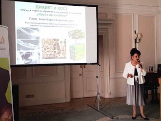 До 50% от хората умират в първата година след счупване на бедрената шийка