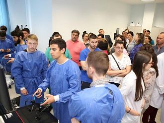 Млади учени защитават реферати по актуални биомедицински проблеми