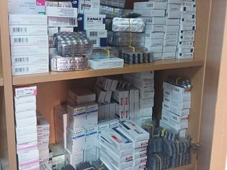 Разбиха канал за трафик на наркотични медикаменти