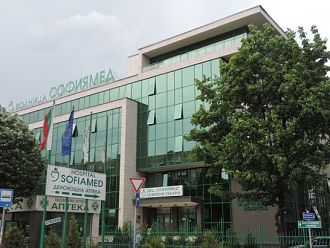С нова апаратура за образна диагностика се сдоби „Софиямед“ за шестата си годишнина