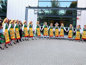 Деня на славянската писменост и култура честват в МУ-Пловдив