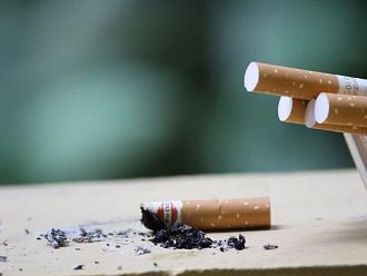 Пушенето на цигари е една от водещите причини за предотвратими заболявания и смърт в света