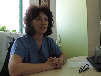 Христина Младенова: Същността на медицинската сестра е милосърдието