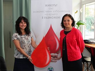 На всеки 35 секунди един човек се диагностицира с рак на кръвта