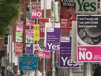 Ирландия се готви за референдум, позволяващ абортите 