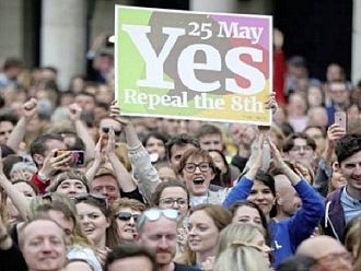 Ирландия на път да позволи абортите 