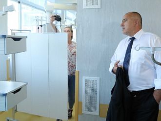 Здравната карта отива в Министерски съвет