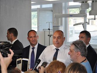 Условията в КАИЛ в УМБАЛ „Свети Георги“ – на световно ниво