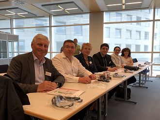 „Александровска“ представи опита си за преодоляване на burnout на среща в Германия