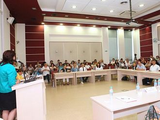 Възможности за финансиране на научни изследвания бяха представени в МУ - Пловдив