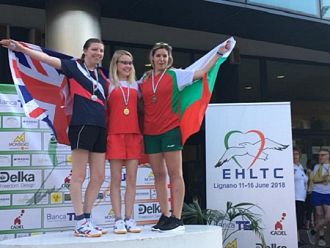 Българи спечелиха 13 медала на Европейско първенство за трансплантирани атлети
