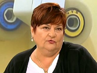 Проф. Златица Петрова: Спекулира се с алгоритъма на работа на ИАМО