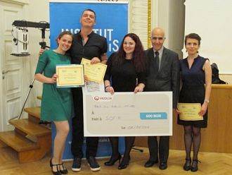 Докторант от МУ-Пловдив спечели конкурса „Моята докторска дисертация в 180 секунди