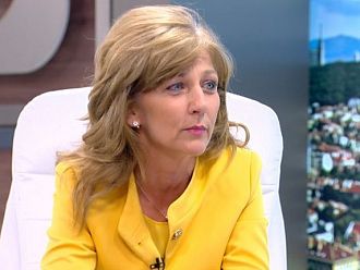 Зам. социалният министър Росица Димитрова подаде оставка