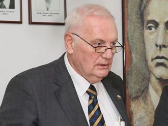 Сертификат за благотворителност от МУ Пловдив получи почетният консул на България в Белгия