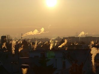 18 000 българи умират годишно от мръсен въздух 