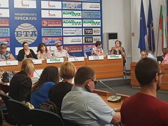 Не можем да подкрепим законопроект, който е само за 77 000 деца с увреждания