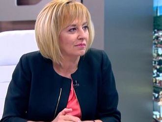 Мая Манолова: Парите за хората с увреждания се харчат неефективно
