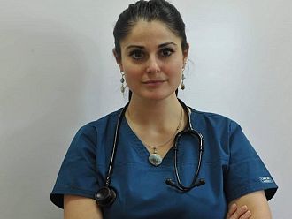 Д-р Радина Андонова: Медицината също е изкуство