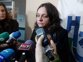 Жени Начева: Има потенциал за развитието на пернишката белодробна болница