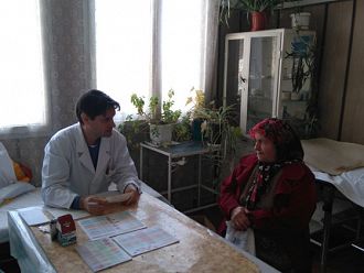 Онколози прегледаха безплатно над 200 души в Неделино