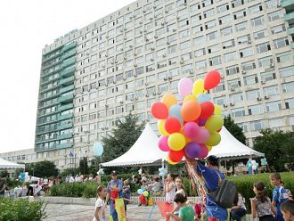 УМБАЛ „Св. Марина“ – Варна отбеляза патронния си празник