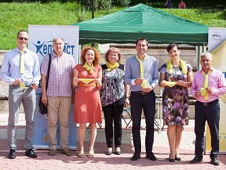 Повече от 130 души се изследваха безплатно за хепатит В и С в Смолян