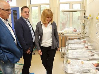 Столична община инвестира 6 млн. лв. в общински болници и ДКЦ