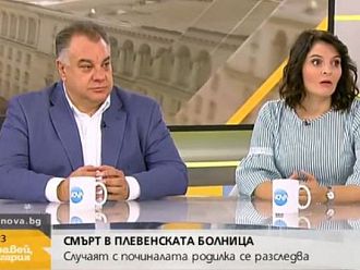 Д-р Ненков: Моята гилдия е стигматизирана и сочена с пръст винаги, каквото и да стане